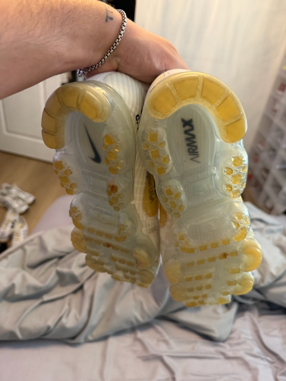 Nike Off-White Vapormax